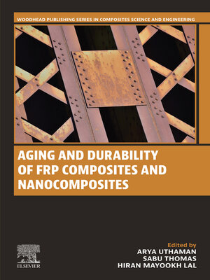 cover image of Aging and Durability of FRP Composites and Nanocomposites